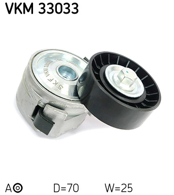 SKF Feszítőkar, hosszbordásszíj VKM33033_SKF